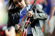 Ace Frehley, guitarrista dos Kiss, recordado aos 74 anos