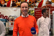 Emanuel marca presença no 'Gran Final 2025' no Panamá, evento de Erika Ender