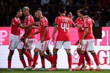 Benfica defronta o Chaves na Taça de Portugal com Samuel Soares na baliza