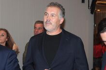 Pedro Miguel Ramos recebe apoio após perda.
