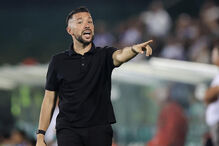 Francesco Farioli, treinador do FC Porto