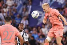 Samu faz 'hat-trick' no Celoricense 0 - 4 FC Porto na Taça de Portugal