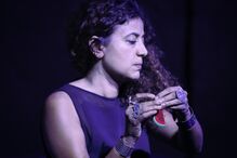 Shahd Wadi explora identidade e exílio em 'O Meu Super-Herói'