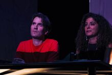 Elmano Sancho e Shahd Wadi refletem sobre identidade e exílio em 'O Meu Super-Herói'