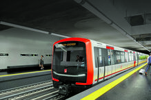 Ladrão em fuga do Colombo paralisa Metro ao correr pelo túnel