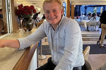 Harley Pearce, filho de Stuart Pearce, faleceu num acidente com um trator em Wiltshire