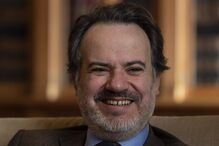 Sérgio Sousa Pinto casou-se com Ana numa cerimónia discreta