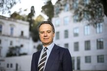 Sérgio Sousa Pinto casou-se com Ana numa cerimónia discreta