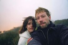 Helena Caldeira e Aleksandr Kuznetsov