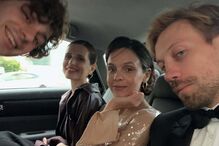 Helena Caldeira e Aleksandr Kuznetsov