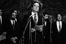 Discurso de tomada de posse de Francisco Balsemão em 1981