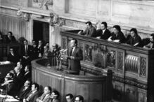 Francisco Pinto Balsemão como primeiro-ministro de Portugal 