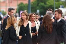 Último adeus a Francisco Pinto Balsemão no Mosteiro dos Jerónimos com família e amigos