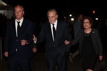 Cerimónias fúnebres de Francisco Pinto Balsemão no Mosteiro dos Jerónimos