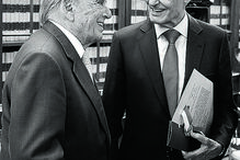 Homenagem a Francisco Pinto Balsemão pelo seu legado no jornalismo e na política