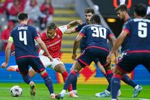 Sp. Braga - Estrela Vermelha