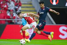 Sp. Braga - Estrela Vermelha