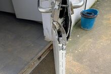 Assalto Academia de Formação Jaime Pacheco