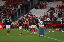 Benfica vs. Arouca