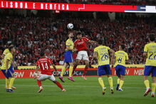Benfica vs. Arouca