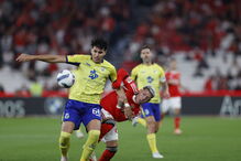 Benfica e Arouca disputam a 9.ª jornada da Liga Portugal Betclic, no Estádio da Luz