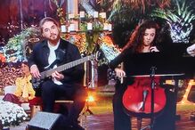 Afilhado de Marco Paulo recorda o cantor na SIC, um ano após a sua morte, com música