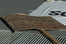 Protesto no Porto exige habitação digna e fim da especulação imobiliária