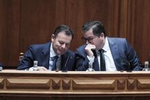 Dívida pública atinge recorde de 27 mil euros por habitante