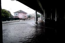 'Toda esta água vem de Sintra': Isaltino Morais sobre inundações em Barcarena