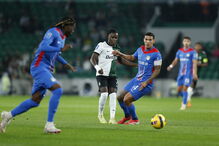 Sporting 3 – 0 Alverca | Quenda bisa e aumenta vantagem dos 'leões'