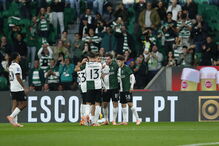 Sporting 5 – 1 Alverca | Sandro Lima marca