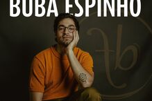 Buba Espinho atua a 2 de novembro no Coliseu Micaelense