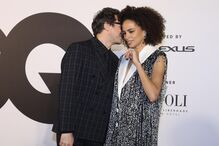 Ana Sofia Martins e David Fonseca esperam o primeiro filho