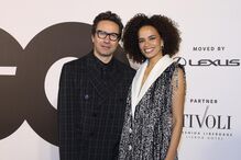 Ana Sofia Martins e David Fonseca esperam o primeiro bebé