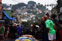 Banho de sangue no Rio de Janeiro em operação contra Comando Vermelho: o que se sabe até agora