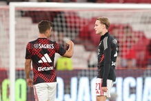 Benfica 0–0 Tondela | Começa a partida na Luz
