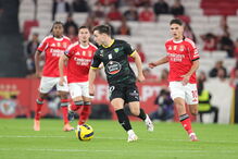 Benfica 0–0 Tondela | Começa a partida na Luz