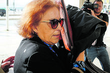 A antiga juíza Fátima Galante