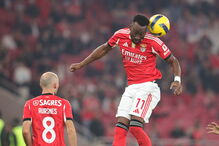 Benfica 2–0 Tondela | Lukebakio marca o segundo golo das 'águias'