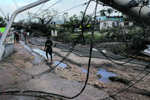 Jamaica decreta estado de emergência após passagem de furacão Melissa