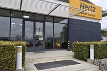 Hertz carros usados tem uma nova loja