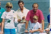 Juan Carlos nega caso com a princesa Diana em livro de memórias