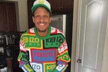 Ator americano, conhecido pela série 