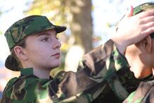 Exército incorpora número recorde de recrutas em 4 anos, com 1403 previstos até ao final de 2025