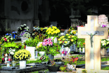 Cremações afundam negócio dos cemitérios