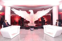 Noronha Lopes rejeita terceira volta e Rui Costa garante que Benfica está 'muito melhor do que há quatro anos'