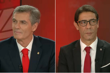 Sondagem Now para as eleições do Benfica: Rui Costa à frente de Noronha Lopes