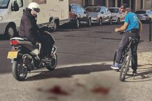 Homem morre com facada no peito em ajuste de contas devido a negócios de droga