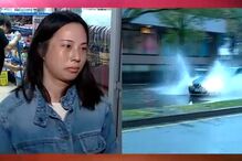 Chuva intensa já alagou várias estradas no Porto. VCI está cortada no sentido sul-norte