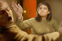 Mulher espanca a mãe durante anos e apanha pena suspensa 